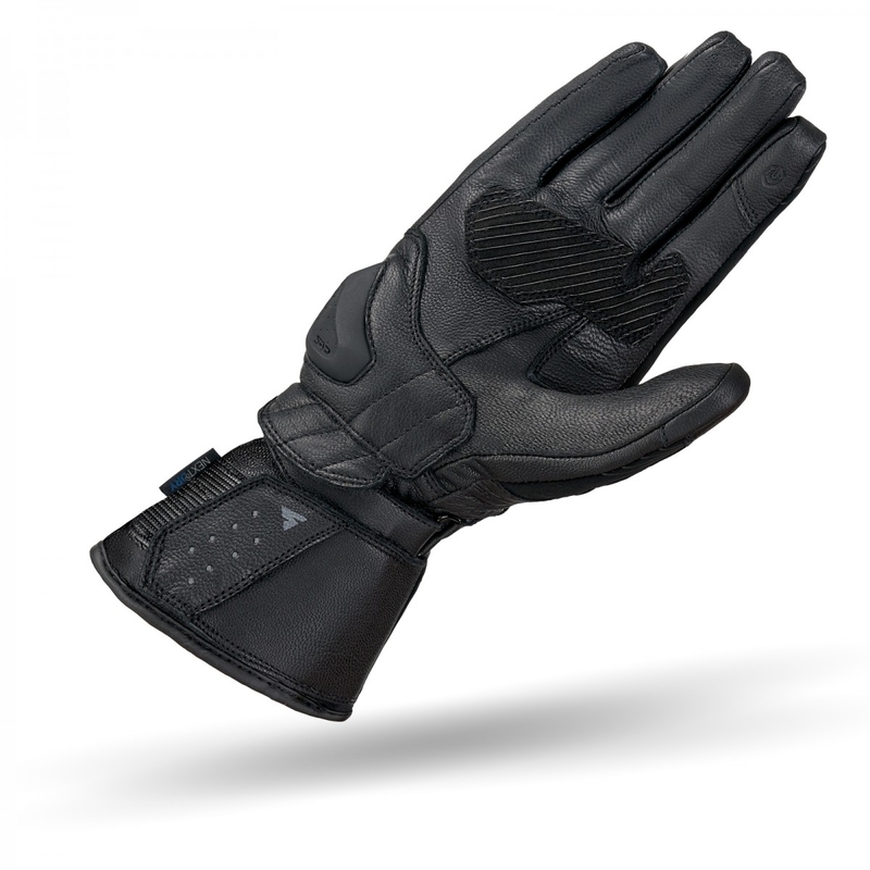 Dames motorhandschoenen Shima GT-2 WP zwart