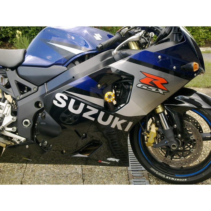 Suzuki GSX-R 600,750 (04-05) Klassiek