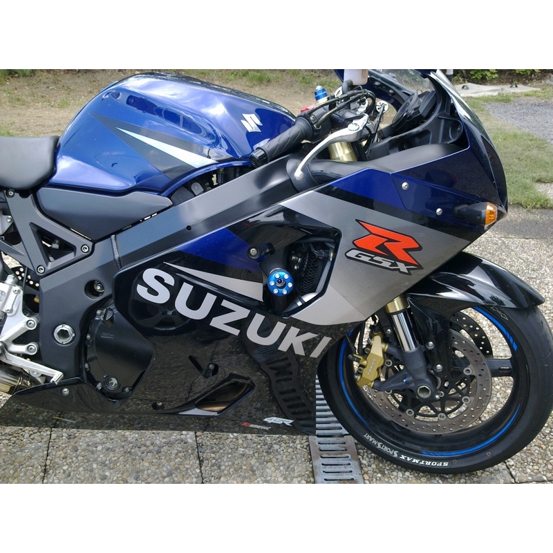 Suzuki GSX-R 600,750 (04-05) Klassiek
