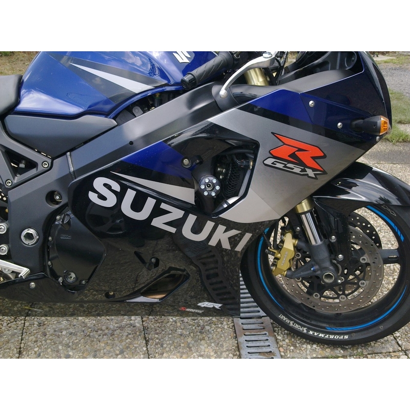 Suzuki GSX-R 600,750 (04-05) Klassiek