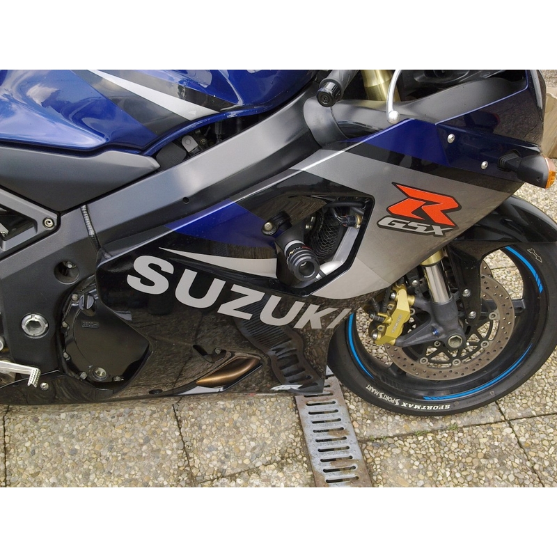 Suzuki GSX-R 600,750 (04-05) Klassiek