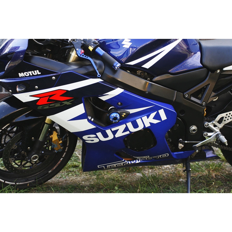 Suzuki GSX-R 600,750 (04-05) Gatling