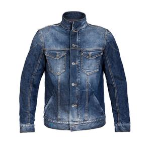 Motorjas PMJ West blauw