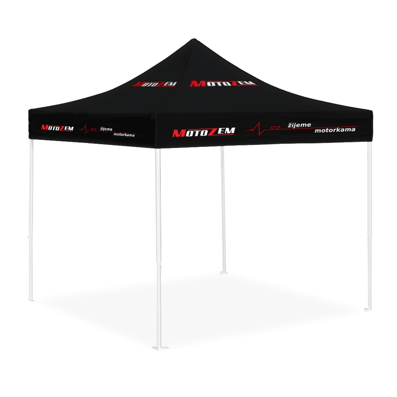 MotoZem Uniek race tentdak