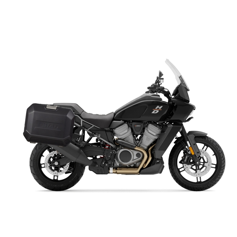 Montážní sada 4P systém SHAD (pro kufry TERRA)