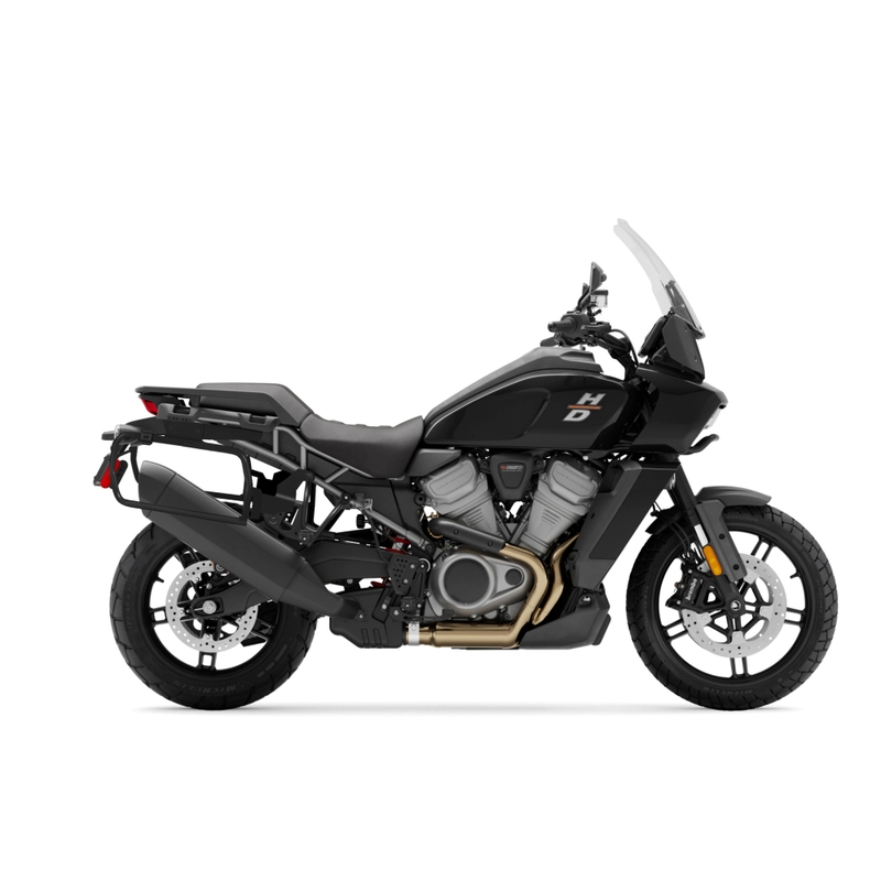 Montážní sada 4P systém SHAD (pro kufry TERRA)