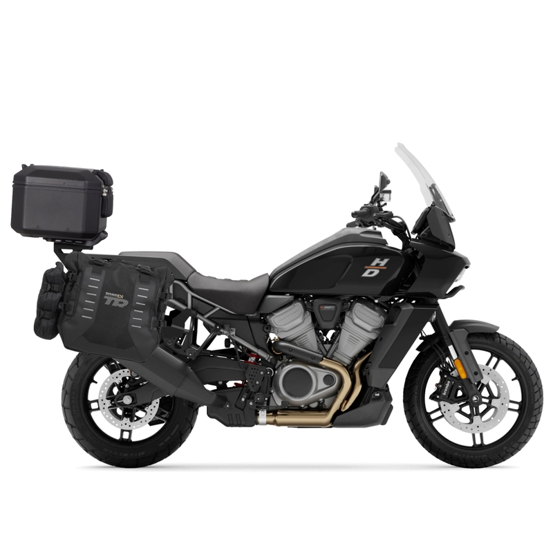 Montážní sada 4P systém SHAD (pro kufry TERRA)