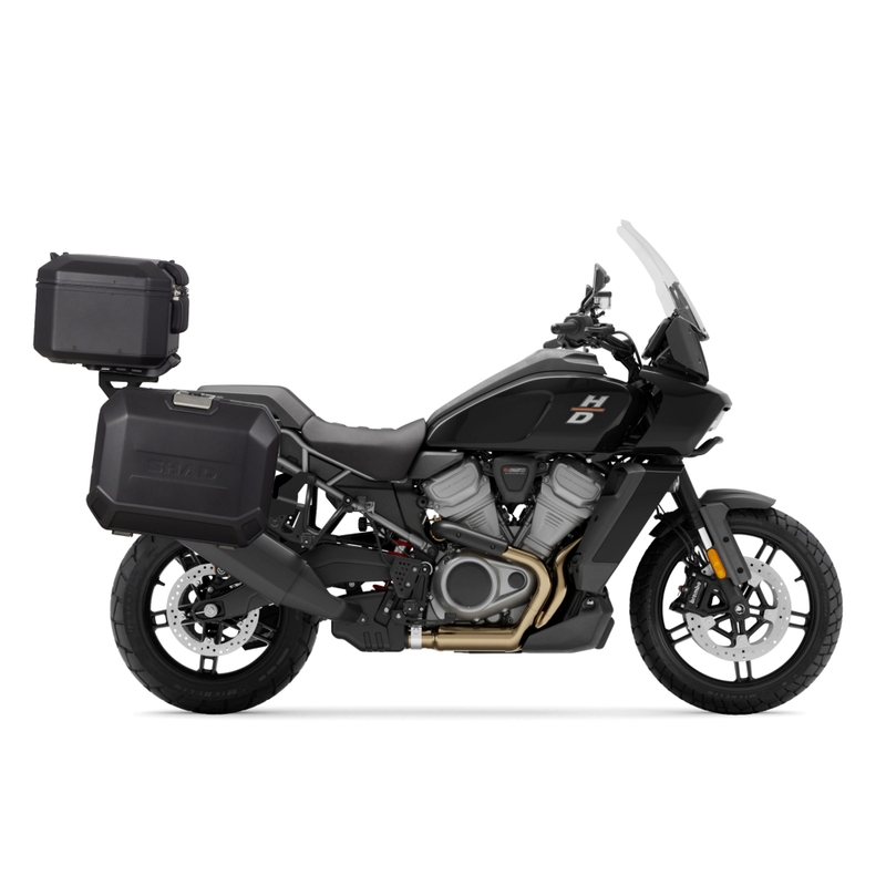 Montážní sada 4P systém SHAD (pro kufry TERRA)