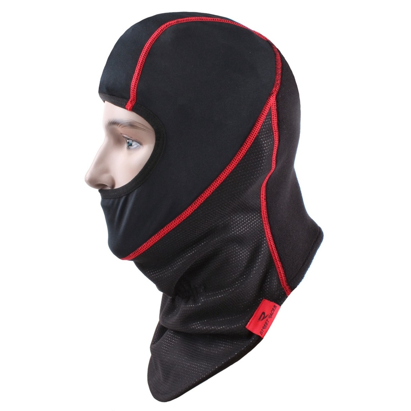 Street Racer Fleece Helmkap