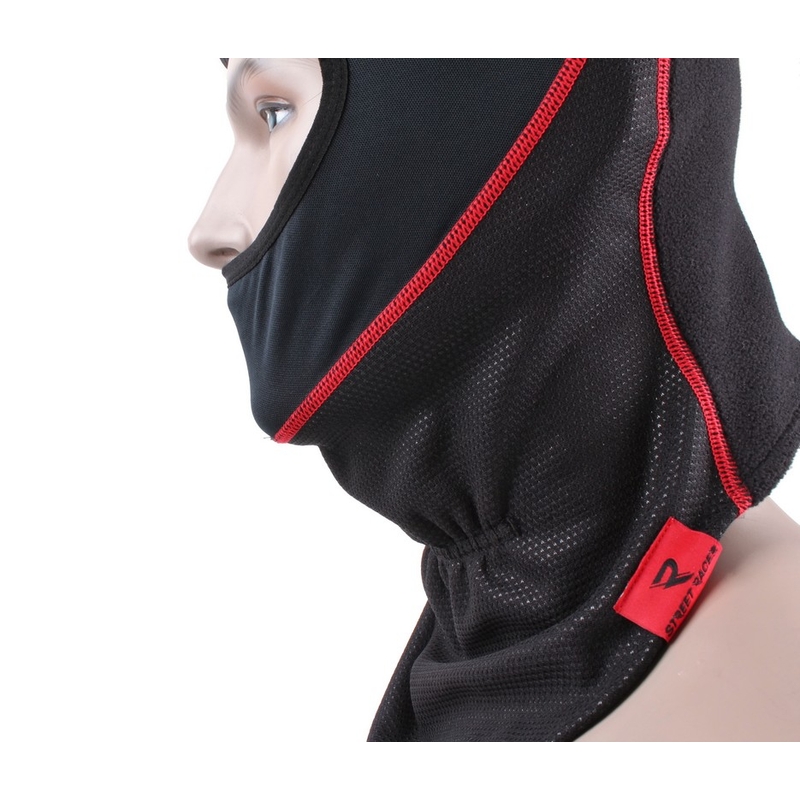 Street Racer Fleece Helmkap