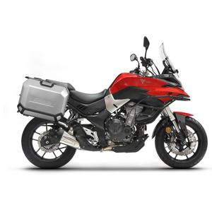 Montážní sada 4P systém SHAD (pro kufry TERRA)