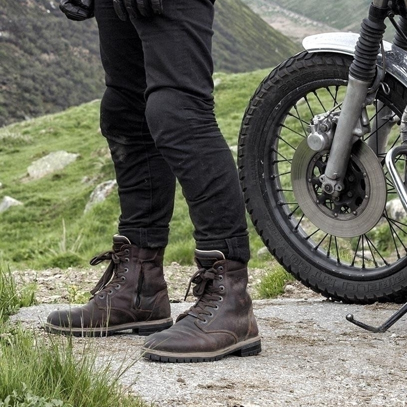 Motorlaarzen Stylmartin Ace bruin