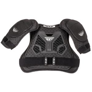 Borstbeschermer FLY Racing PEEWEE REVEL zwart