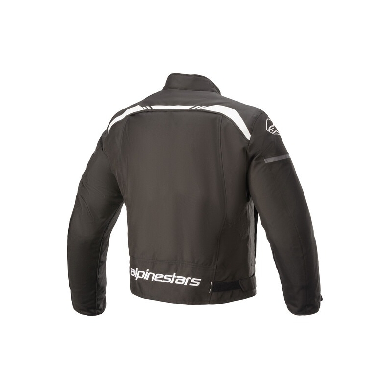 Alpinestars T-SP S Waterdicht Kinder Motorjack Zwart-Wit uitverkoop