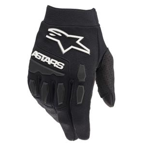 Alpinestars Kinder Motorcross Handschoenen Full Bore Zwart