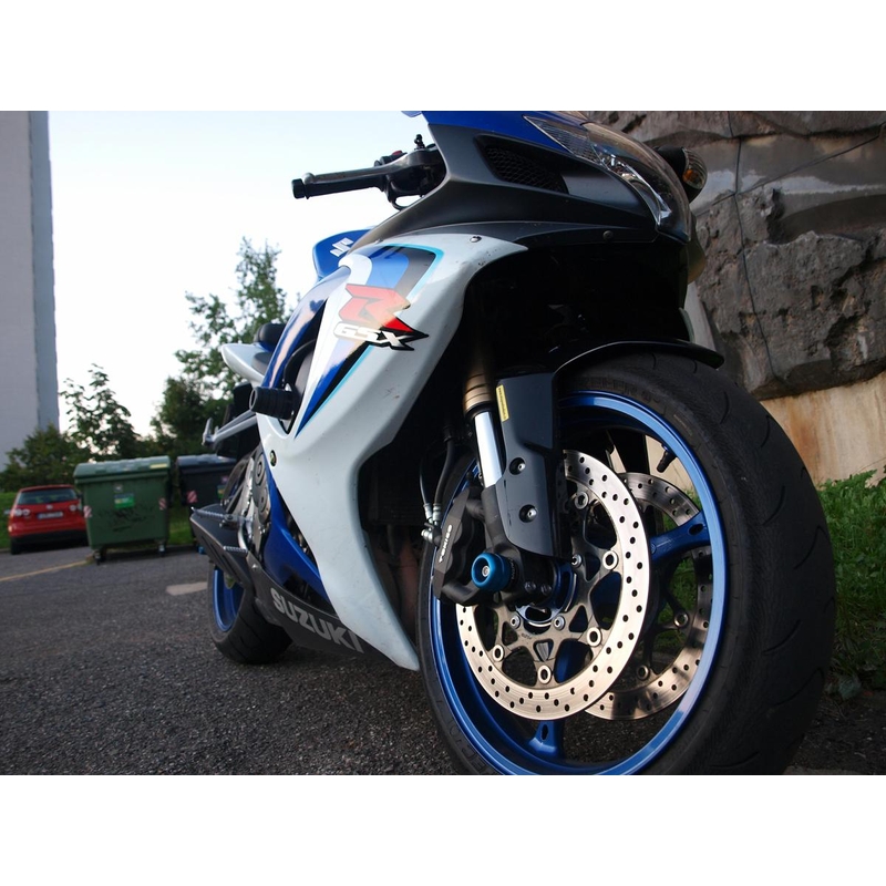 Suzuki GSX-R 600,750 (06-10) Klassiek