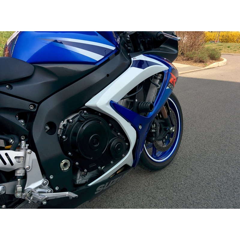 Suzuki GSX-R 600,750 (06-10) Klassiek
