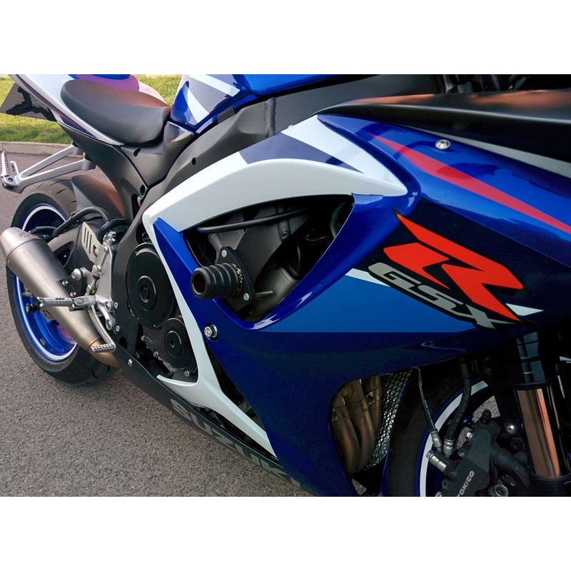 Suzuki GSX-R 600,750 (06-10) Klassiek