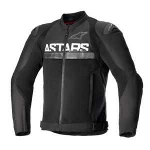 Alpinestars SMX Air motorjas zwart