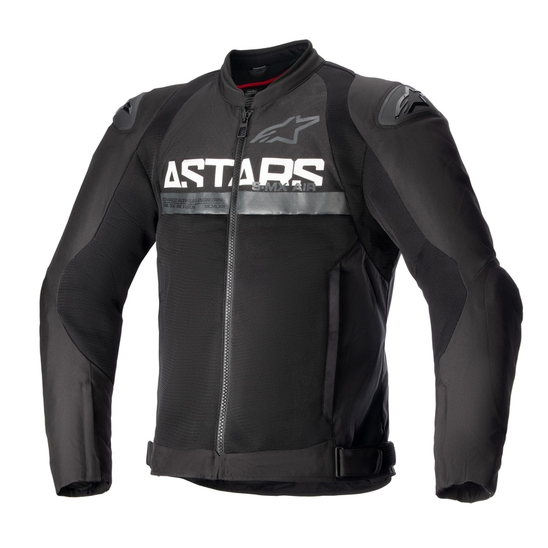 Alpinestars SMX Air motorjas zwart