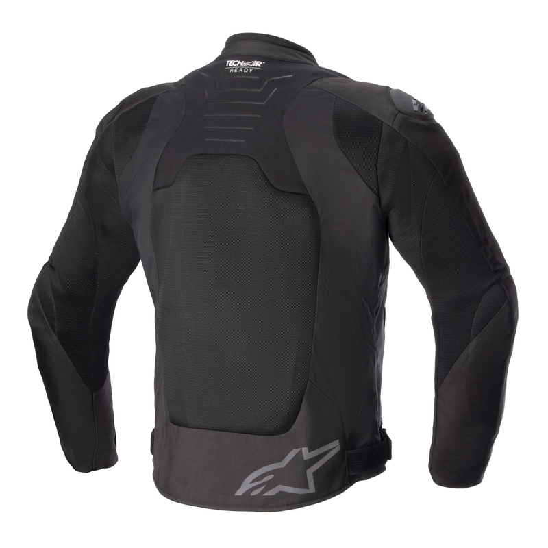 Alpinestars SMX Air motorjas zwart