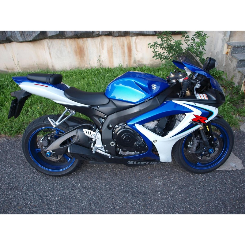 Suzuki GSX-R 600,750 (06-10) Klassiek