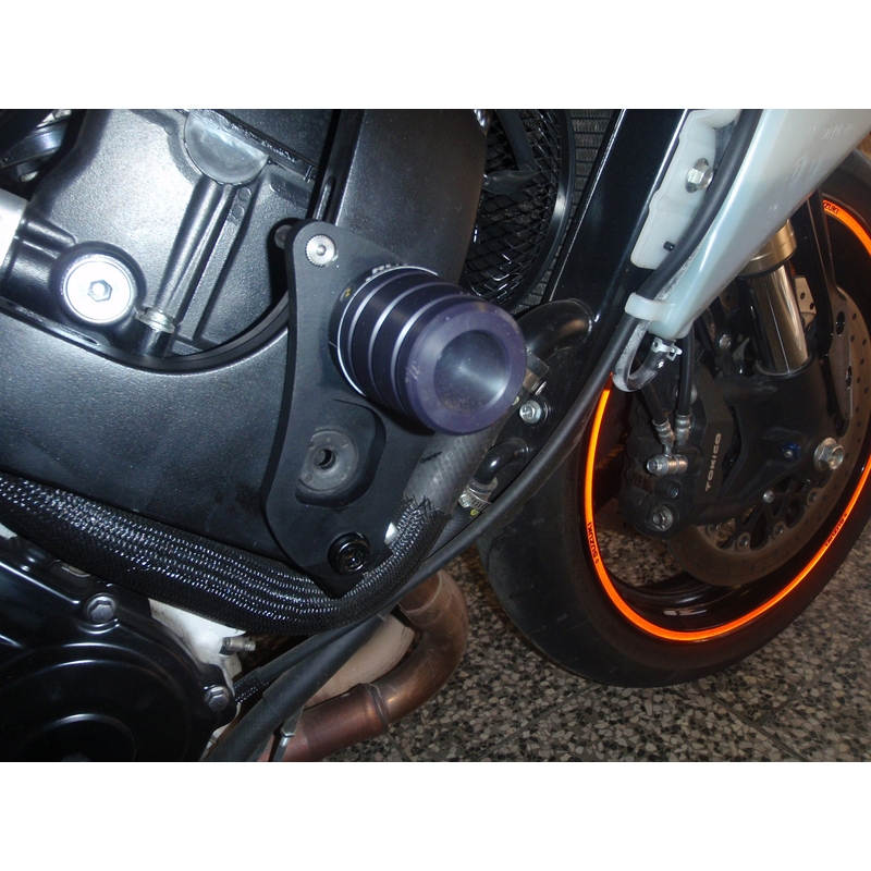 Suzuki GSX-R 600,750 (06-10) Klassiek