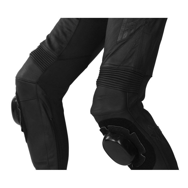 RSA GT2 motoroverall zwart uitverkoop
