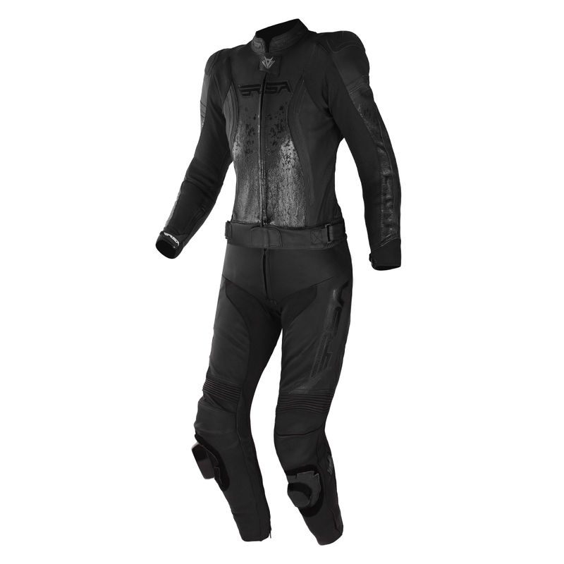 Dames RSA GT2 motorpak zwart uitverkoop