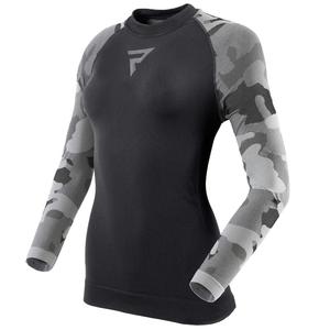 Dames thermoshirt Rebelhorn Freeze II camo