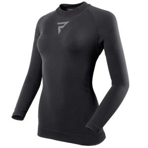 Rebelhorn Freeze II Thermoshirt voor dames Zwart