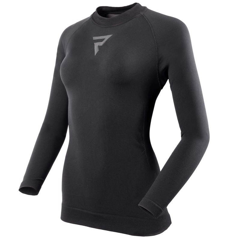 Rebelhorn Freeze II Thermoshirt voor dames Zwart