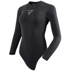 Dames thermo lichaam Rebelhorn Freeze II zwart