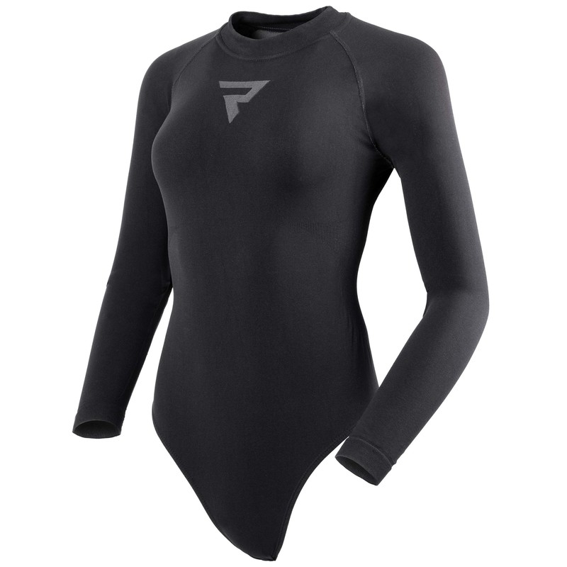 Dames thermo lichaam Rebelhorn Freeze II zwart