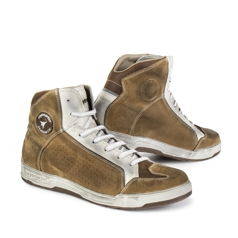 Motorlaarzen Stylmartin Colorado bruin