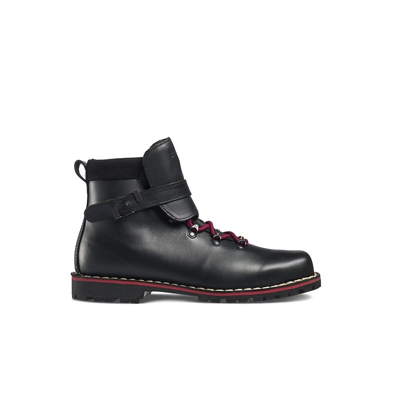 Stylmartin Red Rebel Black Motorcycle Laarzen