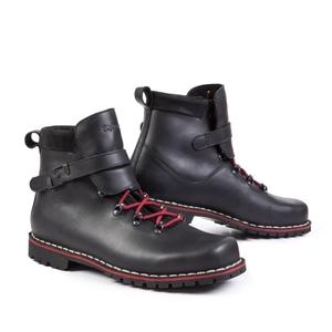 Stylmartin Red Rebel Black Motorcycle Laarzen
