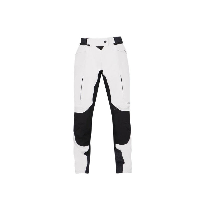 Motorbroek RICHA Atlantic 2 Gore-Tex grijs-zwart uitverkoop