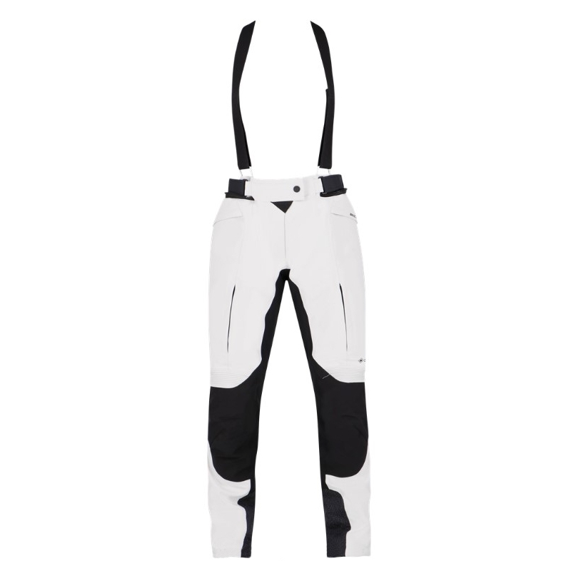 Motorbroek RICHA Atlantic 2 Gore-Tex grijs-zwart uitverkoop