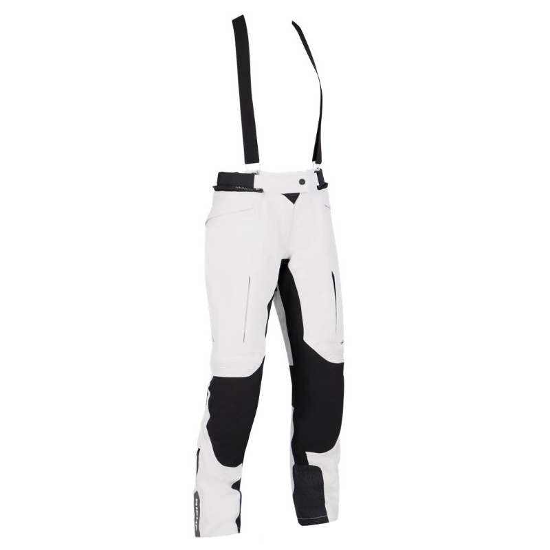 Motorbroek RICHA Atlantic 2 Gore-Tex grijs-zwart uitverkoop
