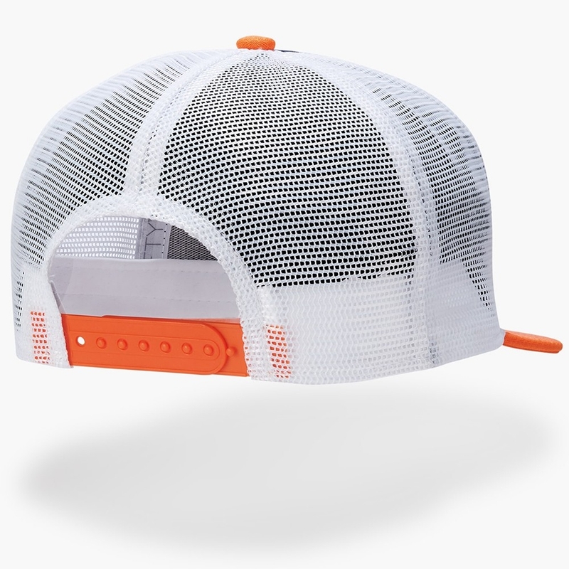 Dětská kšiltovka KTM Red Bull Fletch New Era modro-bílo-oranžová