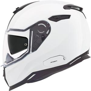 Integraal motorhelm NEXX SX.100 Core wit uitverkoop