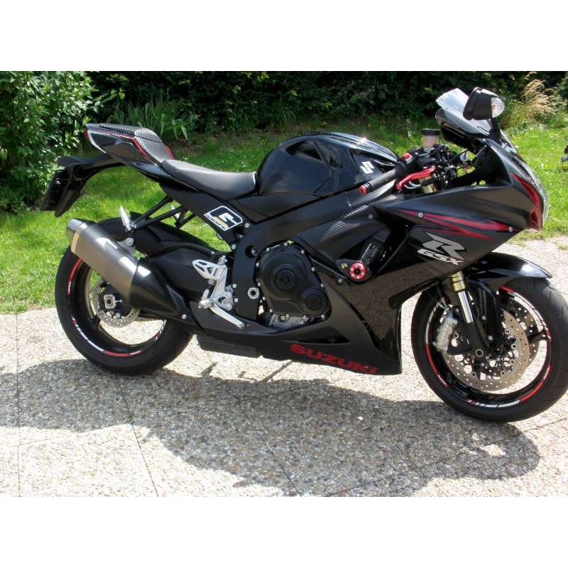 Suzuki GSX-R 600,750 (11-) Klassieker