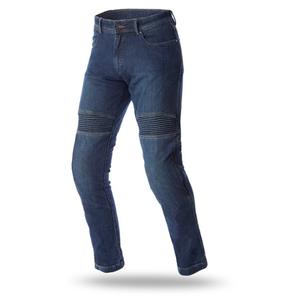 Motorjeans SEVENTY DEGREES SD-PJ6 blauw