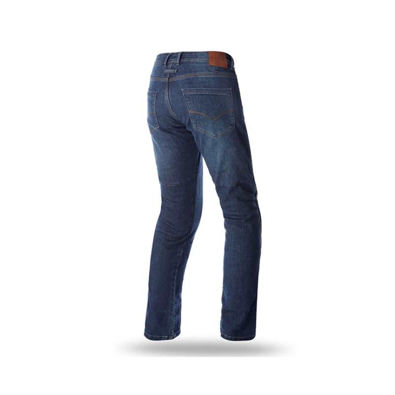 Motorjeans SEVENTY DEGREES SD-PJ2 blauw