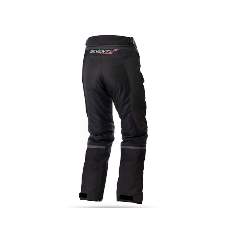 Motorbroek SEVENTY DEGREES SD-PT1 zwart