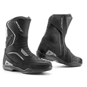 Motorlaarzen SEVENTY DEGREES SD-BT3 zwart
