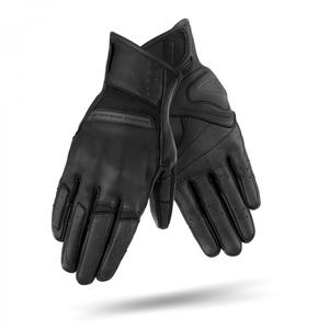 Dames motorhandschoenen Shima Monaco zwart