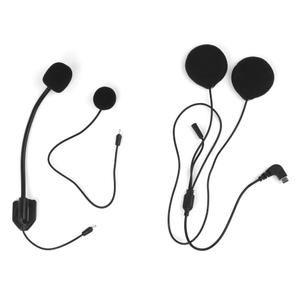Vervangende microfoons en headsets voor Bluetooth-intercom MaxTo M2/M3
