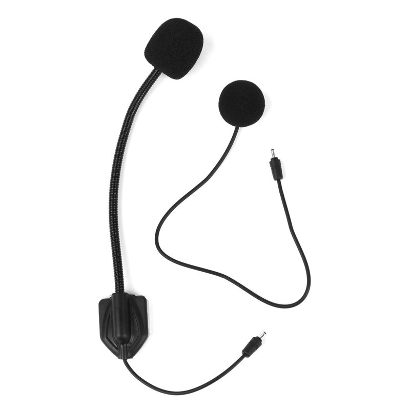 Vervangende microfoons en hoofdtelefoons voor Bluetooth Intercom MaxTo M2/M3